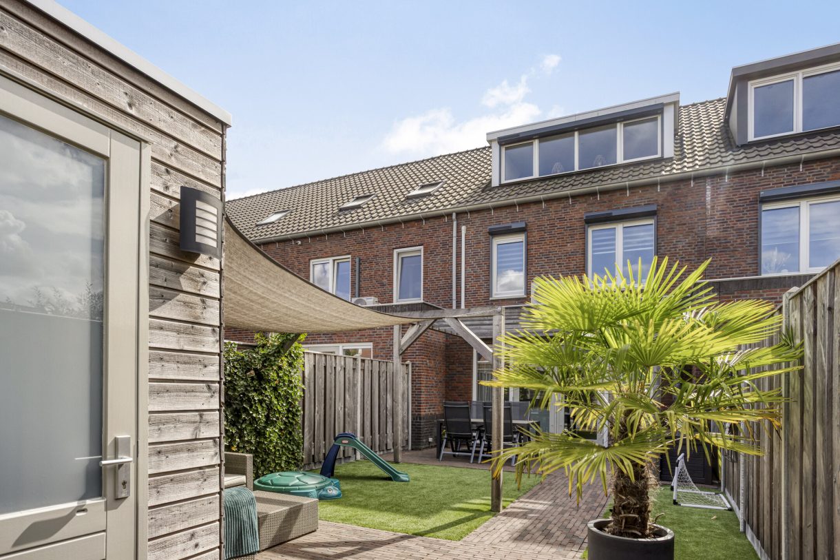 Te koop: Foto Woonhuis aan de Agatha Christiestraat 26 in Nijmegen