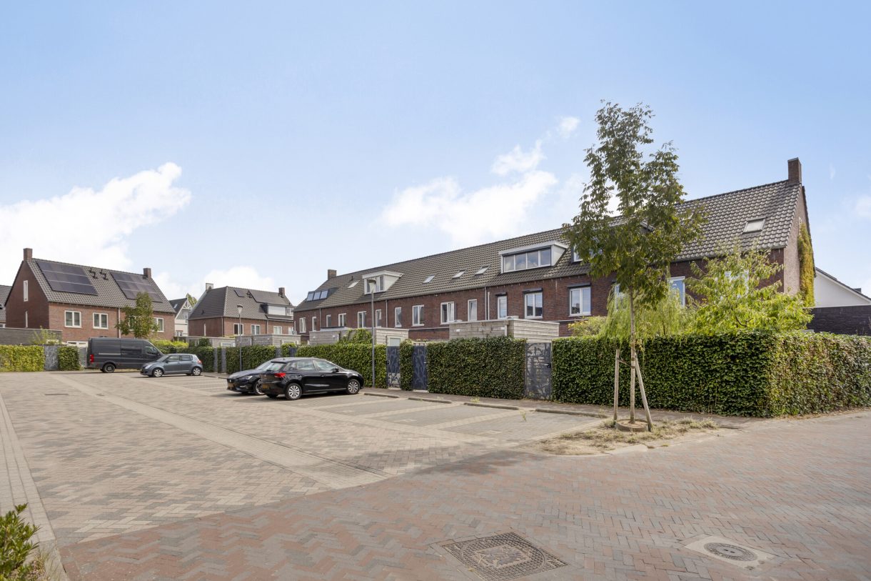 Te koop: Foto Woonhuis aan de Agatha Christiestraat 26 in Nijmegen
