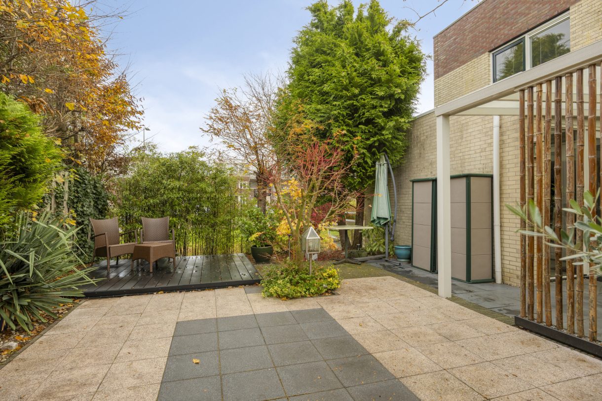 Te koop: Foto Woonhuis aan de Warmoezerij 11 in Alphen aan den Rijn