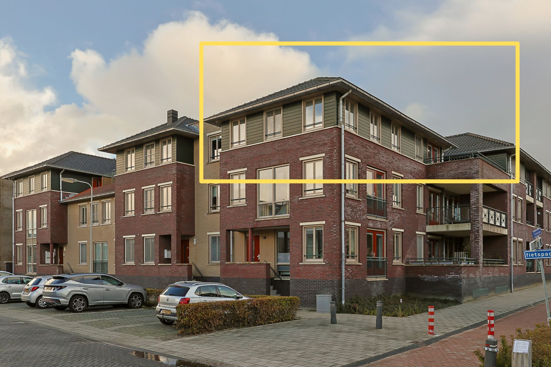 Hoofdfoto van Hoogmade Schoollaan 41