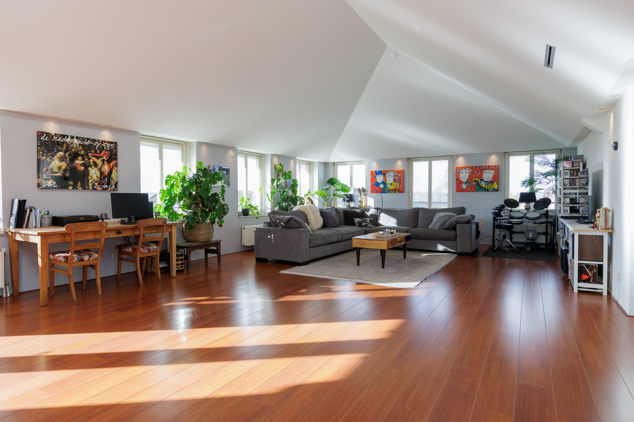 Te koop: Foto Appartement aan de Schoollaan 41 in Hoogmade