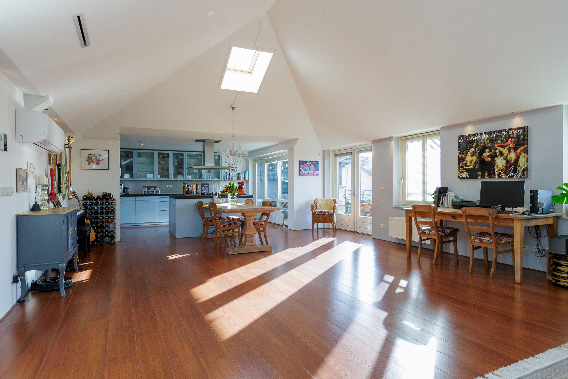 Te koop: Foto Appartement aan de Schoollaan 41 in Hoogmade