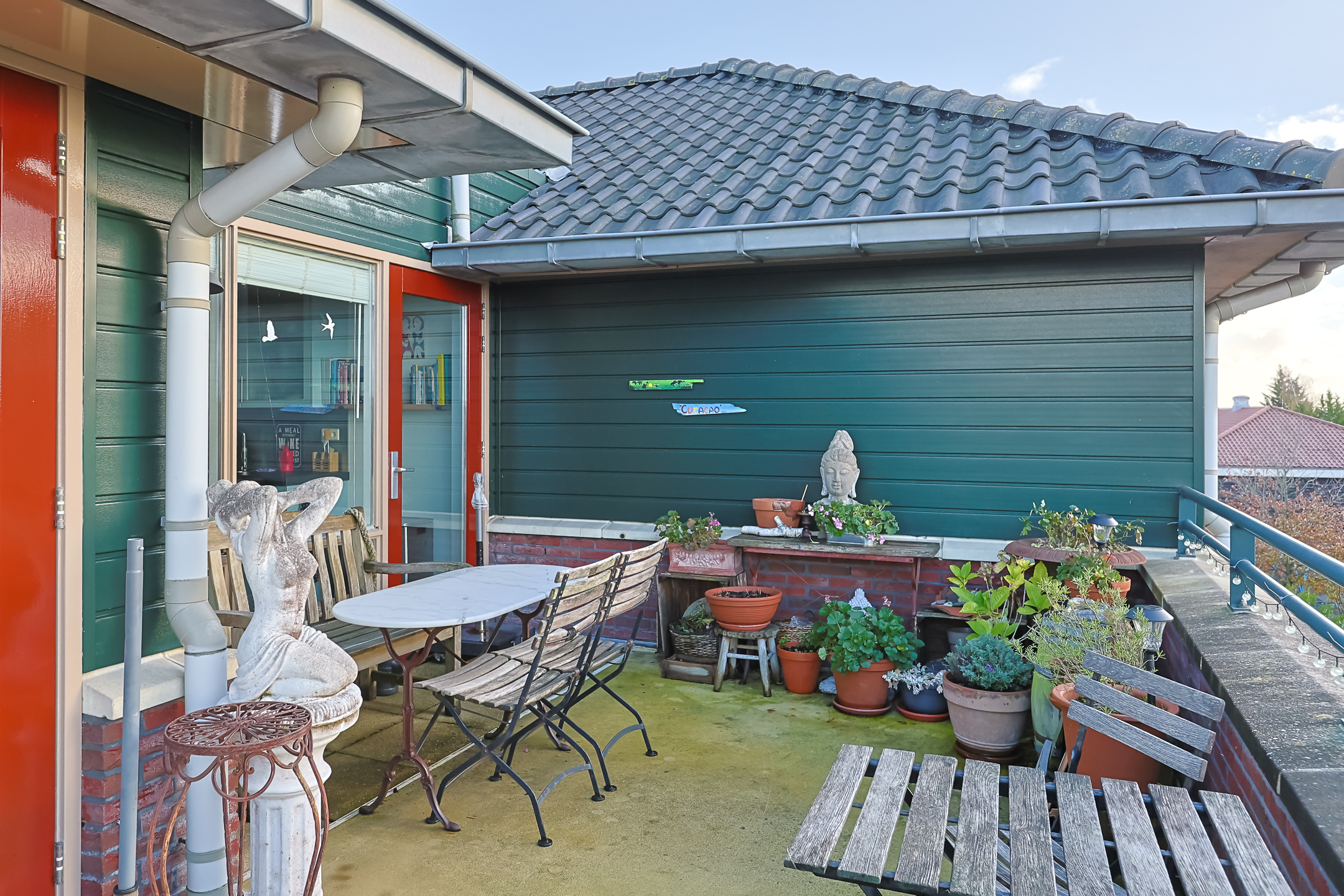 Te koop: Foto Appartement aan de Schoollaan 41 in Hoogmade