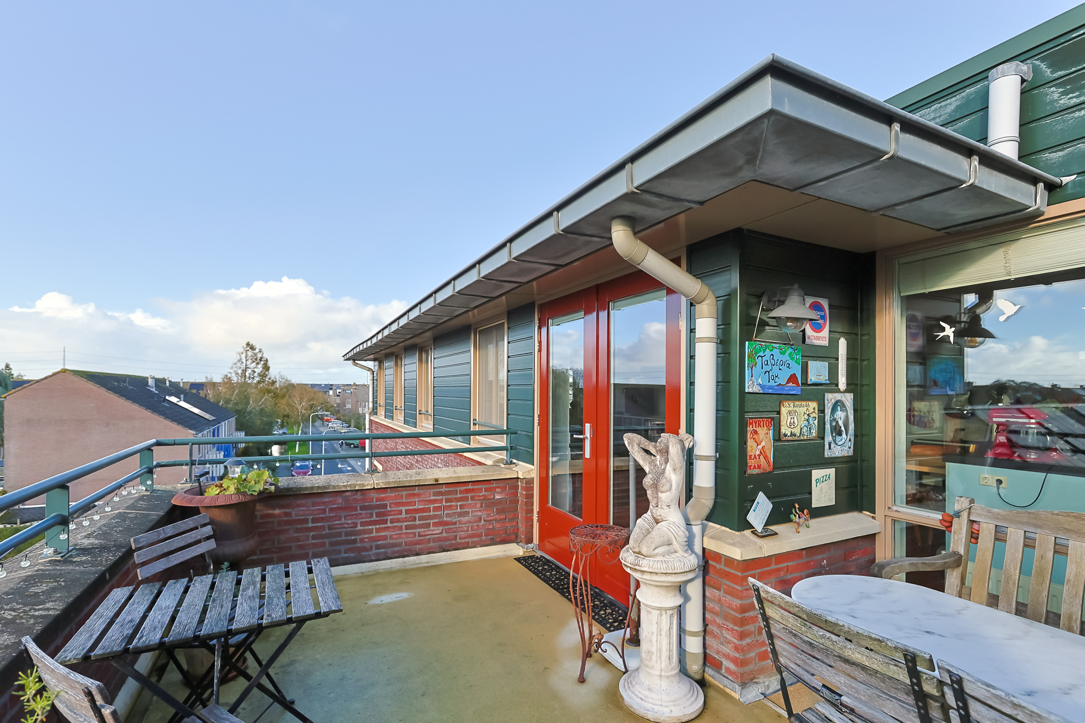 Te koop: Foto Appartement aan de Schoollaan 41 in Hoogmade