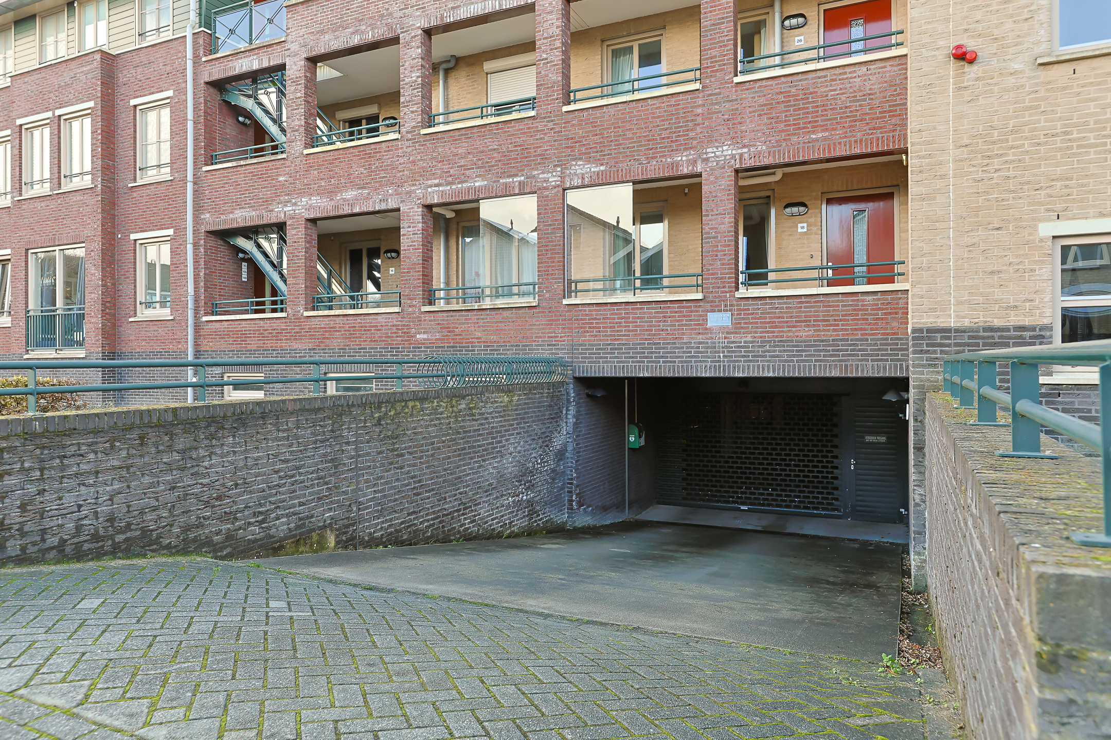 Te koop: Foto Appartement aan de Schoollaan 41 in Hoogmade