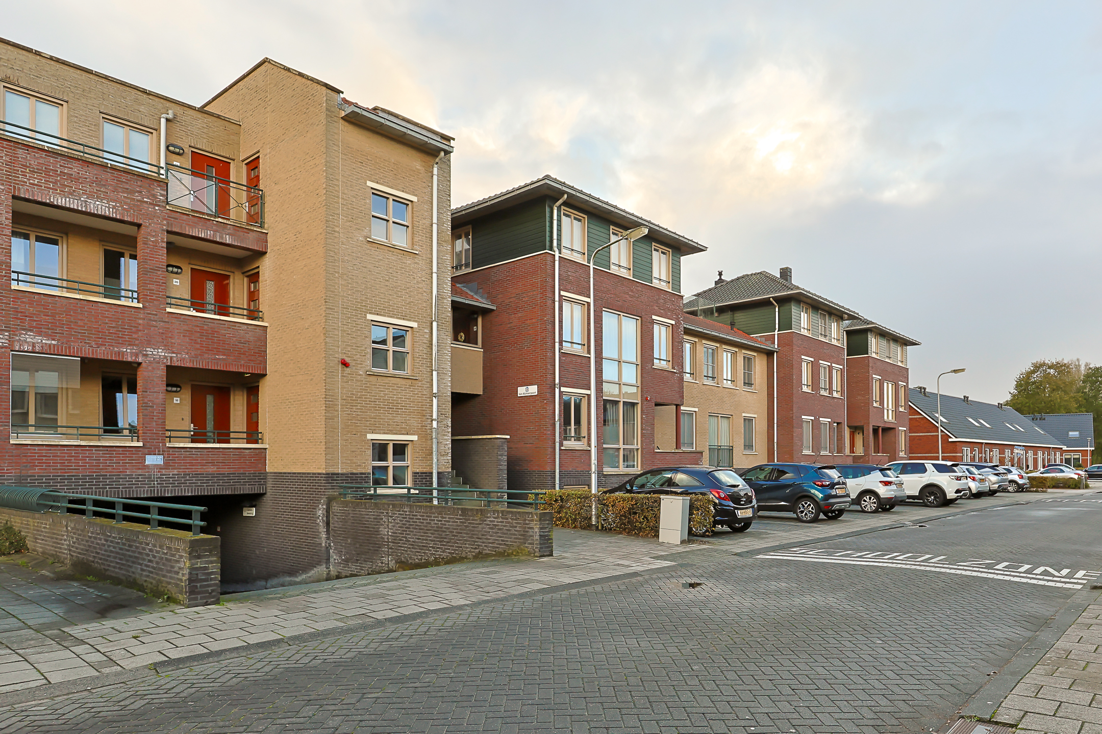 Te koop: Foto Appartement aan de Schoollaan 41 in Hoogmade