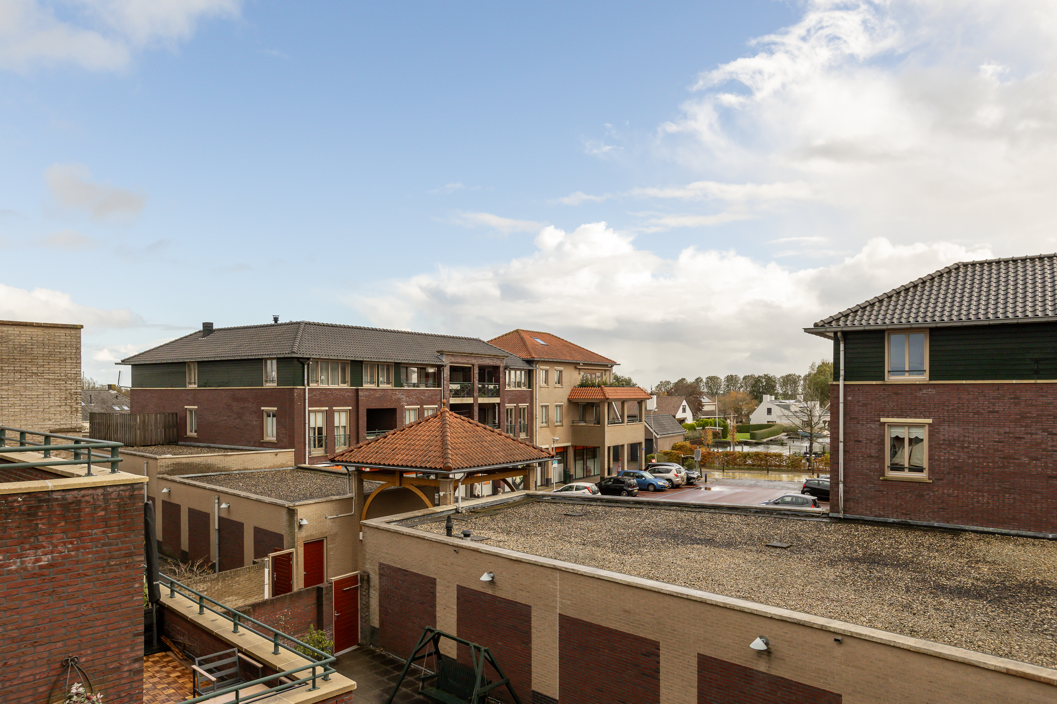 Te koop: Foto Appartement aan de Schoollaan 41 in Hoogmade