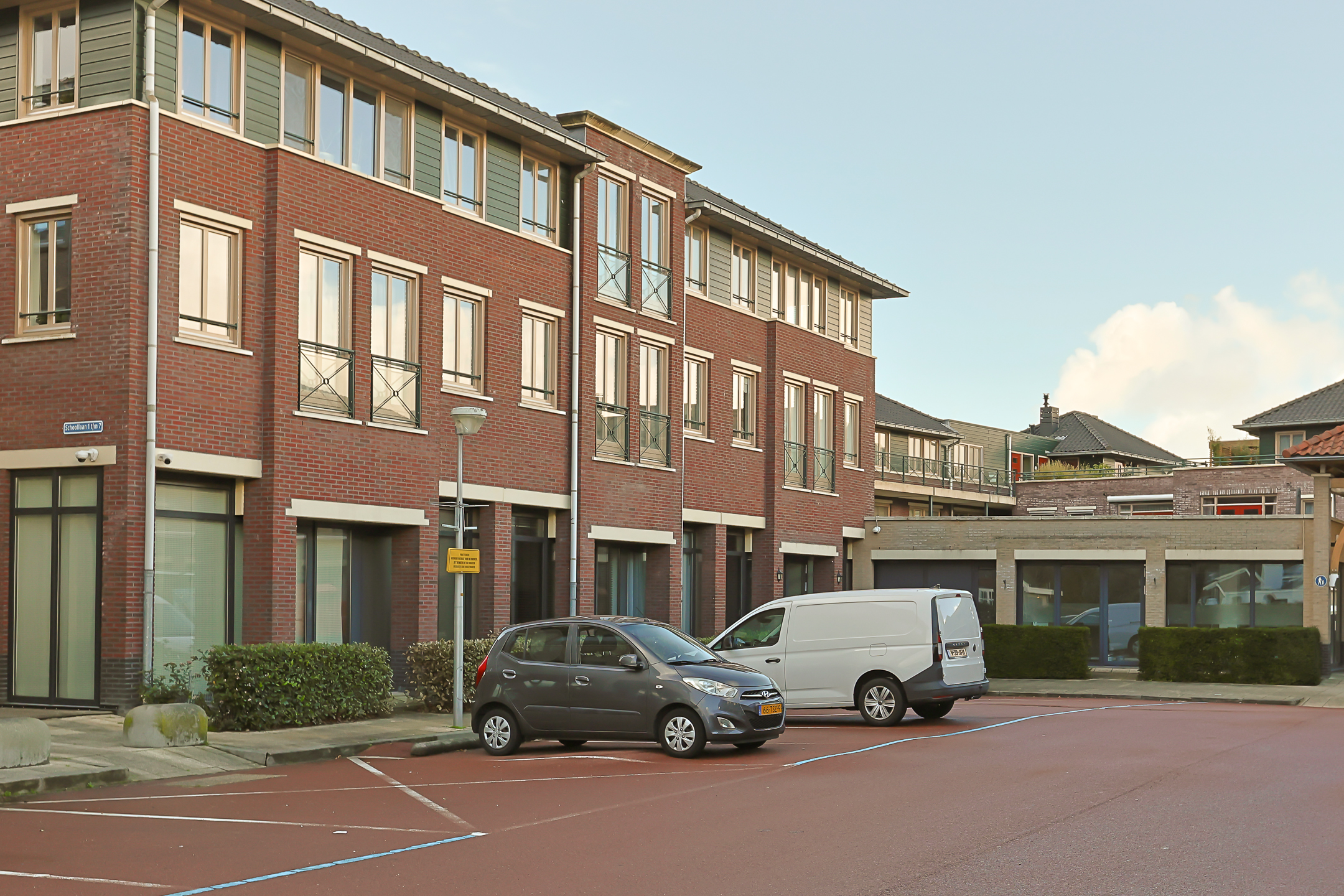 Te koop: Foto Appartement aan de Schoollaan 41 in Hoogmade