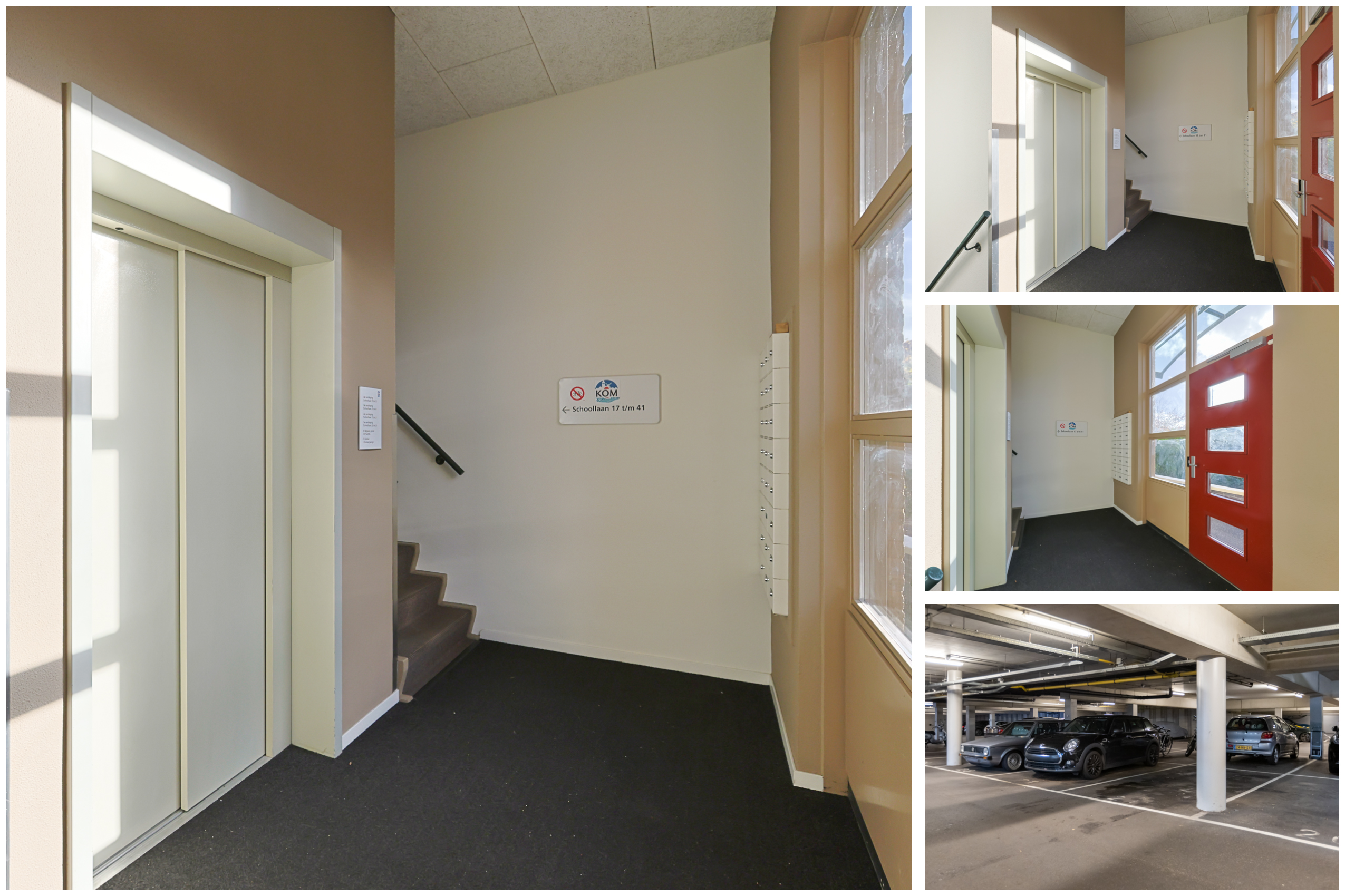 Te koop: Foto Appartement aan de Schoollaan 41 in Hoogmade