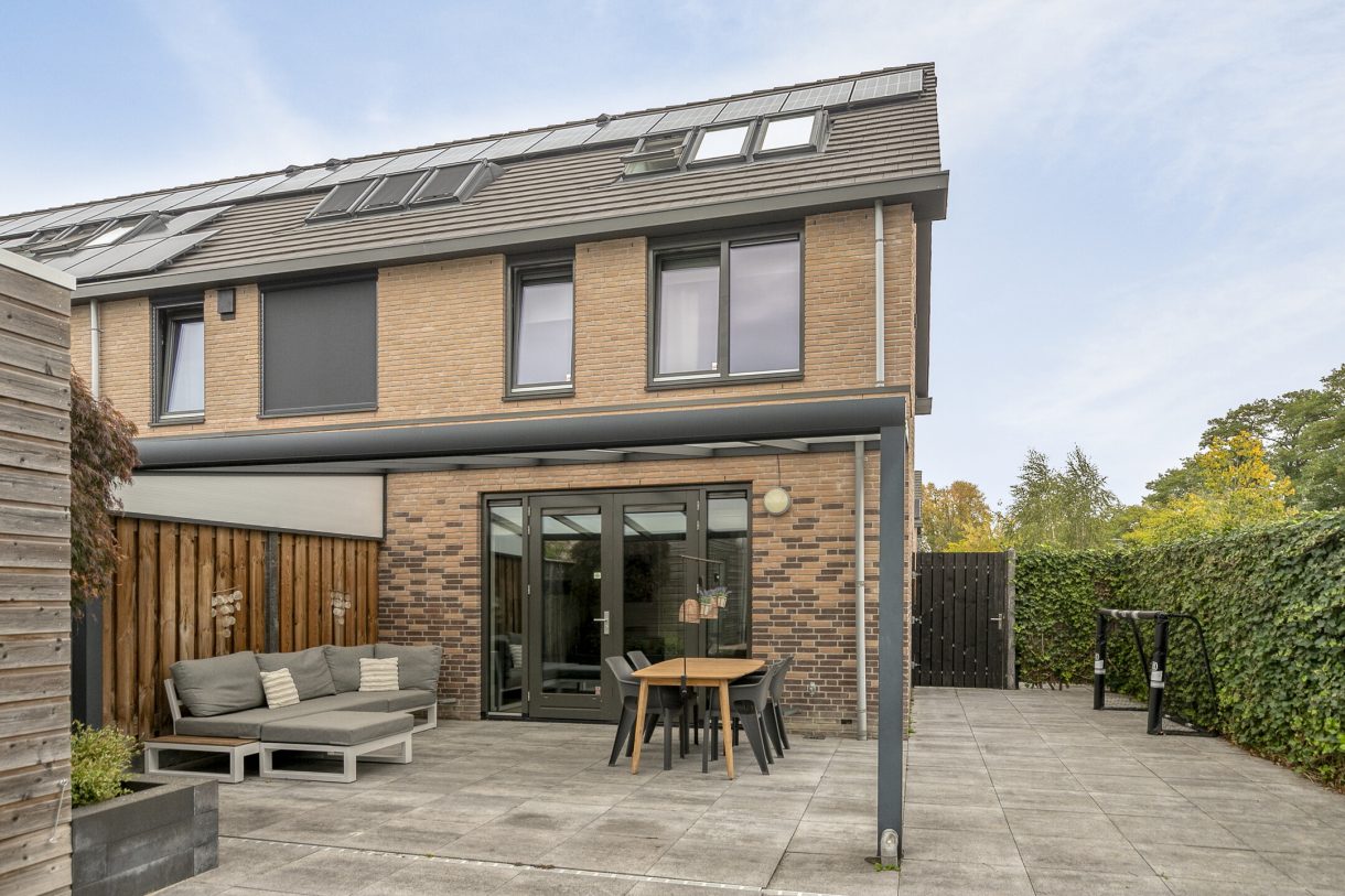 Te koop: Foto Woonhuis aan de Douglashout 116 in Eindhoven