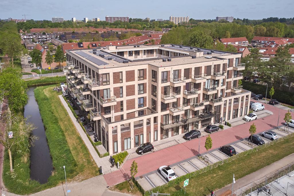Te huur: Foto Appartement aan de Grotenhuyshof 25 in Purmerend