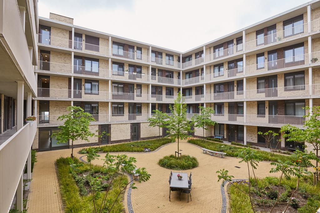 Te huur: Foto Appartement aan de Grotenhuyshof 25 in Purmerend