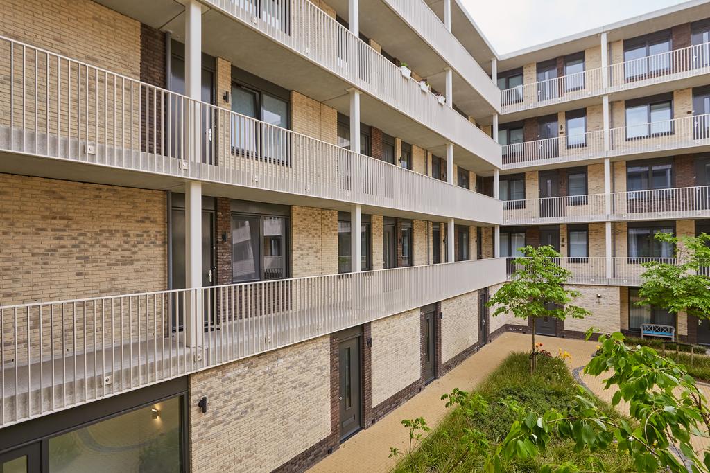 Te huur: Foto Appartement aan de Grotenhuyshof 25 in Purmerend