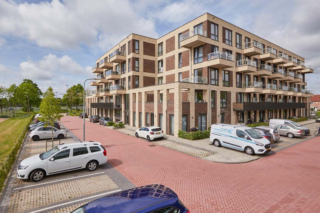 Te huur: Foto Appartement aan de Grotenhuyshof 25 in Purmerend