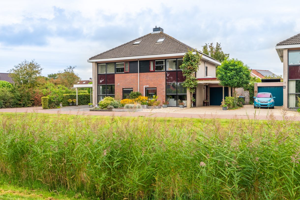 Te koop: Foto Woonhuis aan de Meulenhörn 38 in Zuidbroek