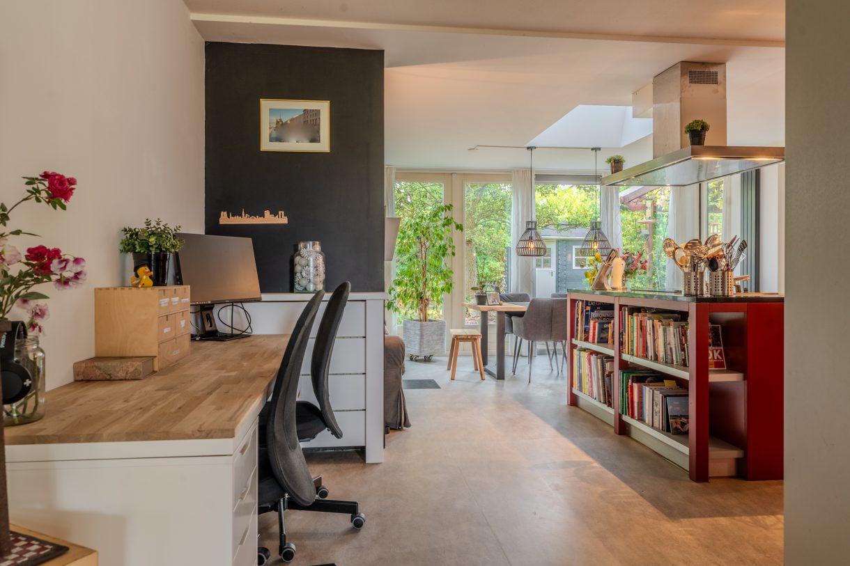 Te koop: Foto Woonhuis aan de Meulenhörn 38 in Zuidbroek