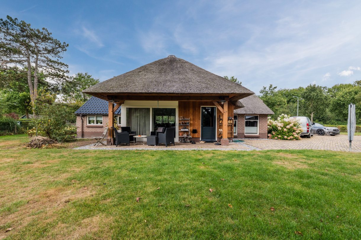 Te koop: Foto Woonhuis aan de Moraineweg 12 in Spier