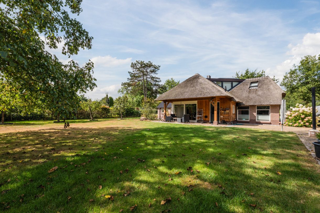 Te koop: Foto Woonhuis aan de Moraineweg 12 in Spier