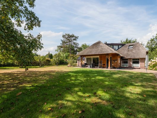 Hoofdfoto van Spier Moraineweg 12