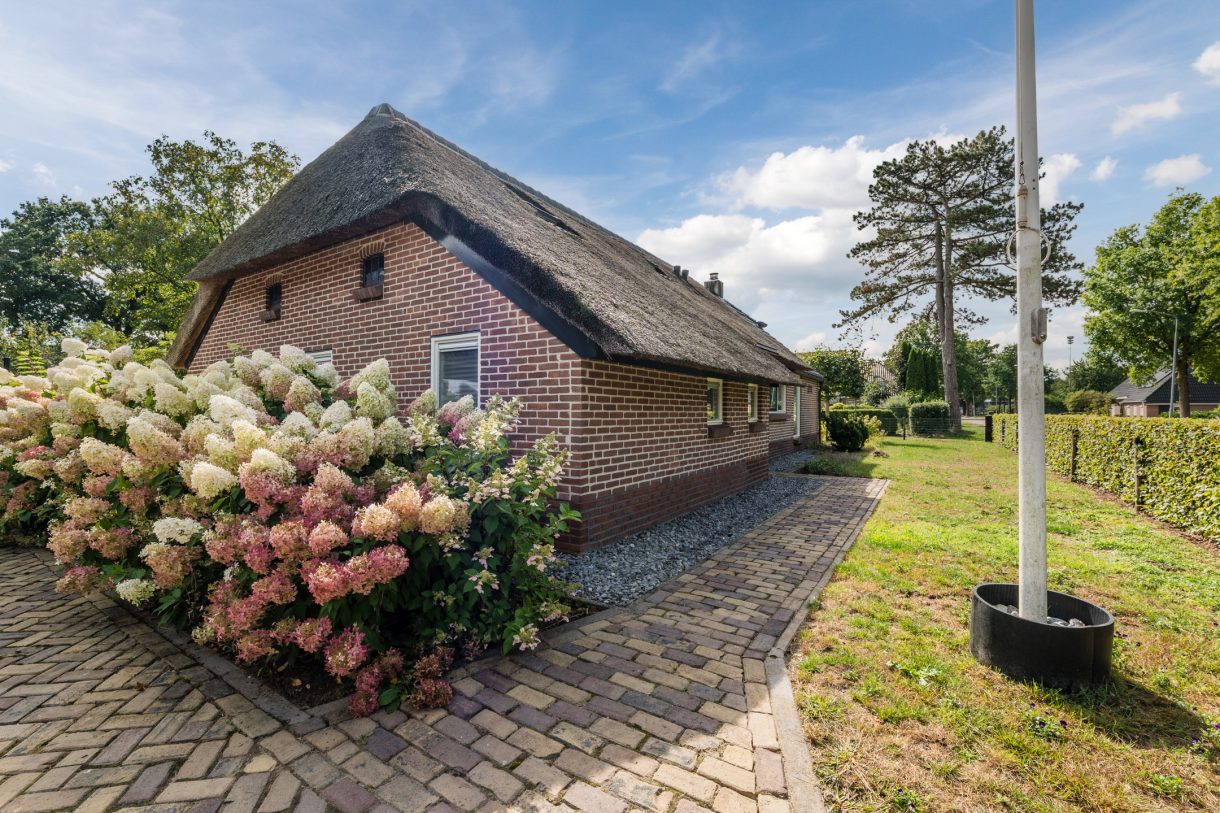 Te koop: Foto Woonhuis aan de Moraineweg 12 in Spier