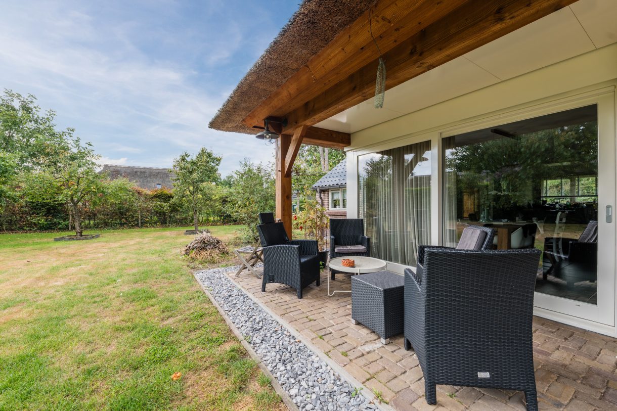 Te koop: Foto Woonhuis aan de Moraineweg 12 in Spier