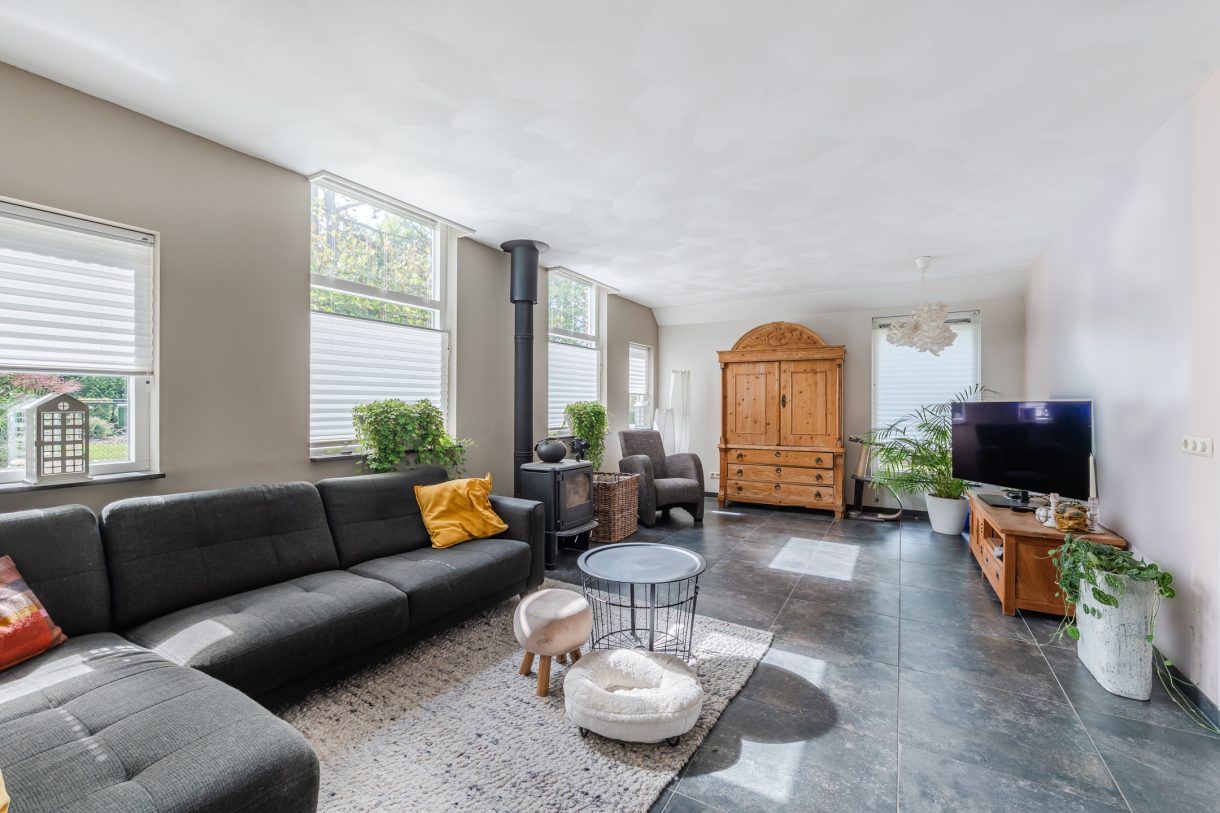 Te koop: Foto Woonhuis aan de Moraineweg 12 in Spier