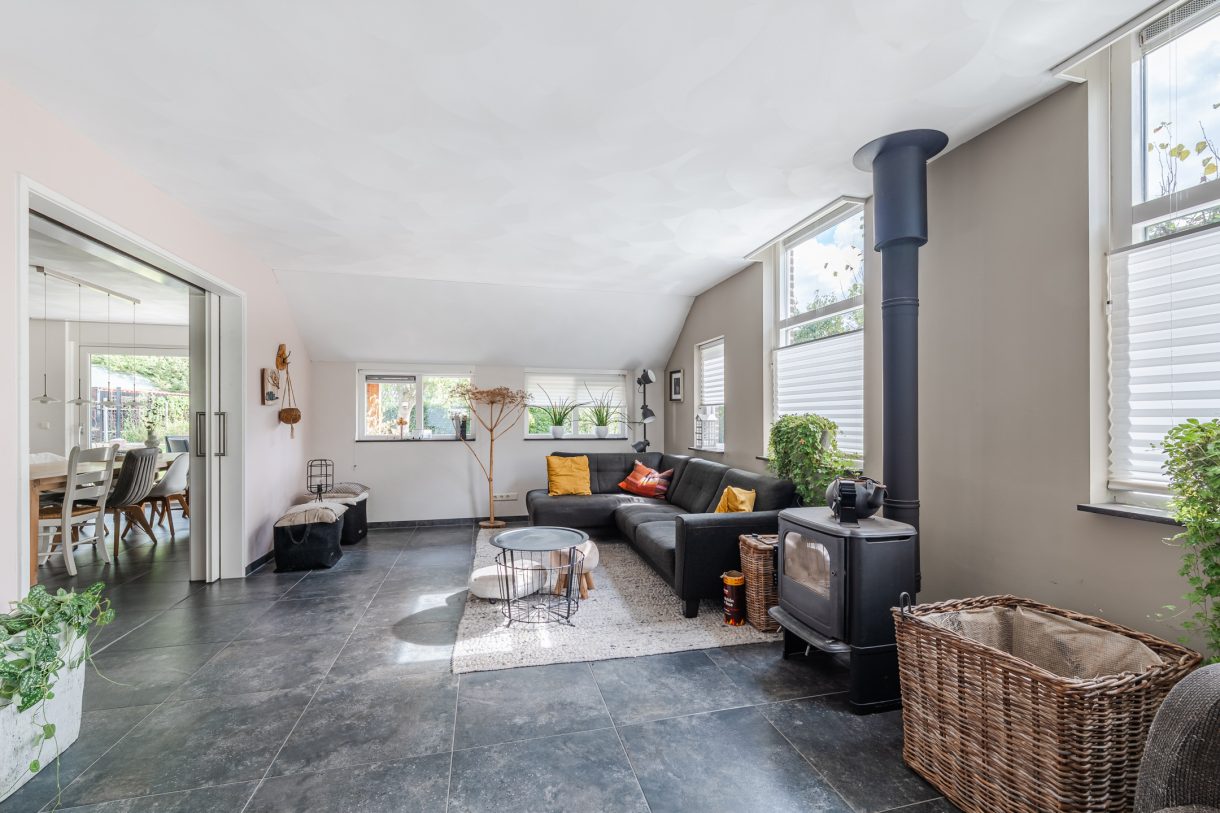 Te koop: Foto Woonhuis aan de Moraineweg 12 in Spier