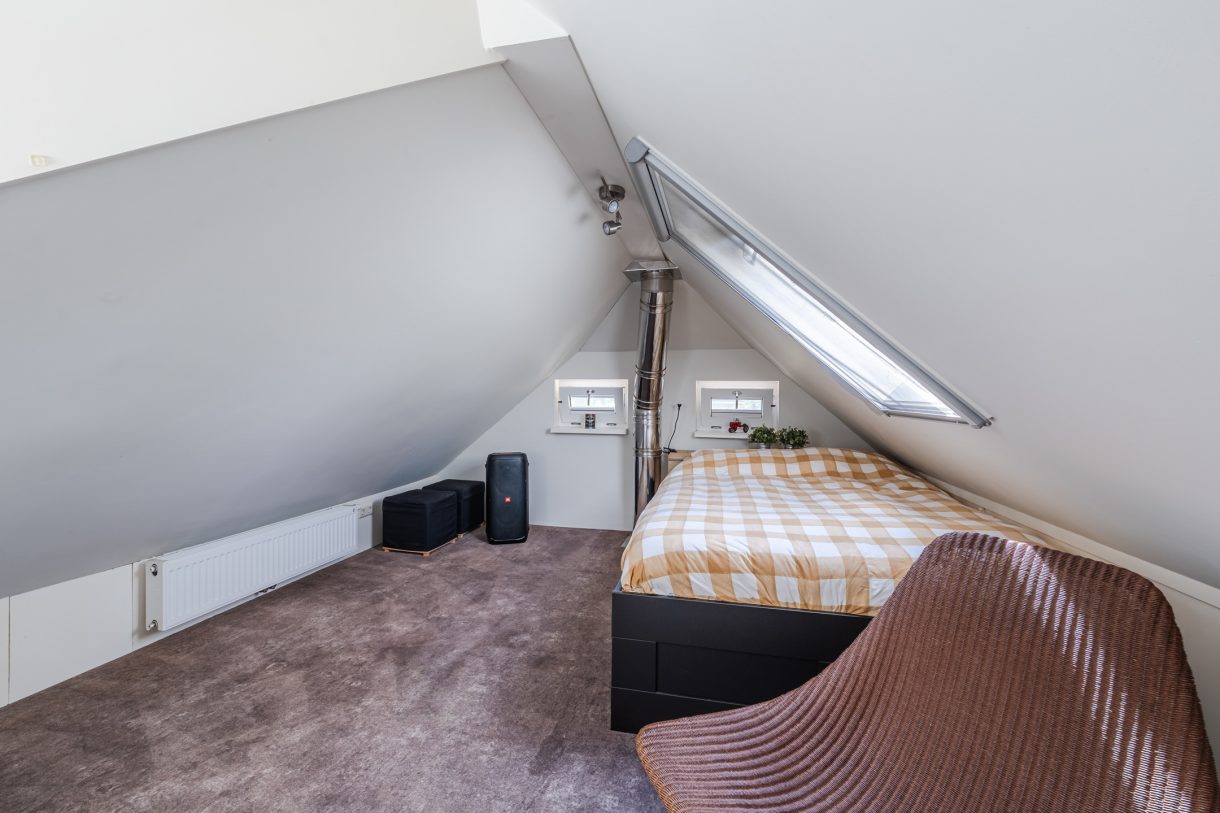 Te koop: Foto Woonhuis aan de Moraineweg 12 in Spier