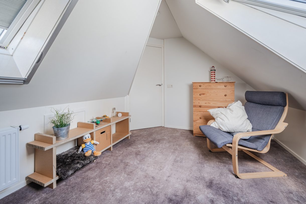 Te koop: Foto Woonhuis aan de Moraineweg 12 in Spier