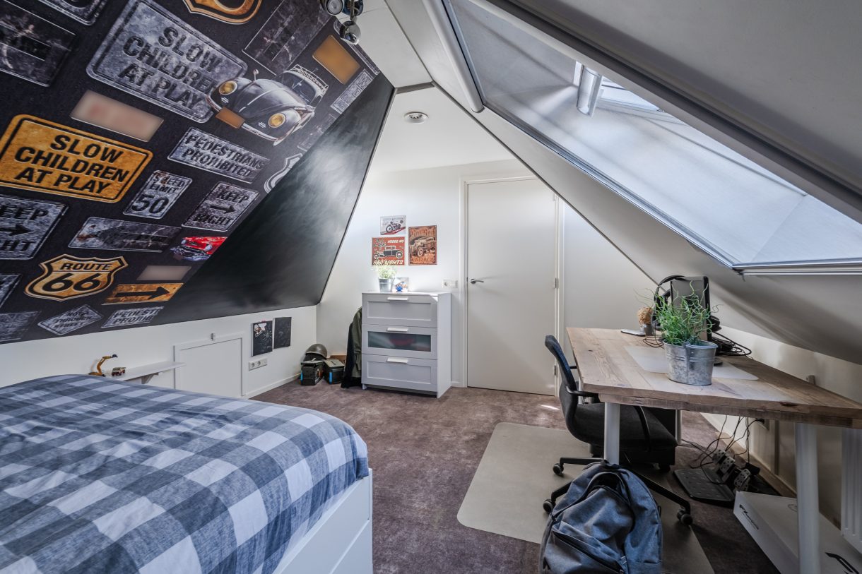 Te koop: Foto Woonhuis aan de Moraineweg 12 in Spier