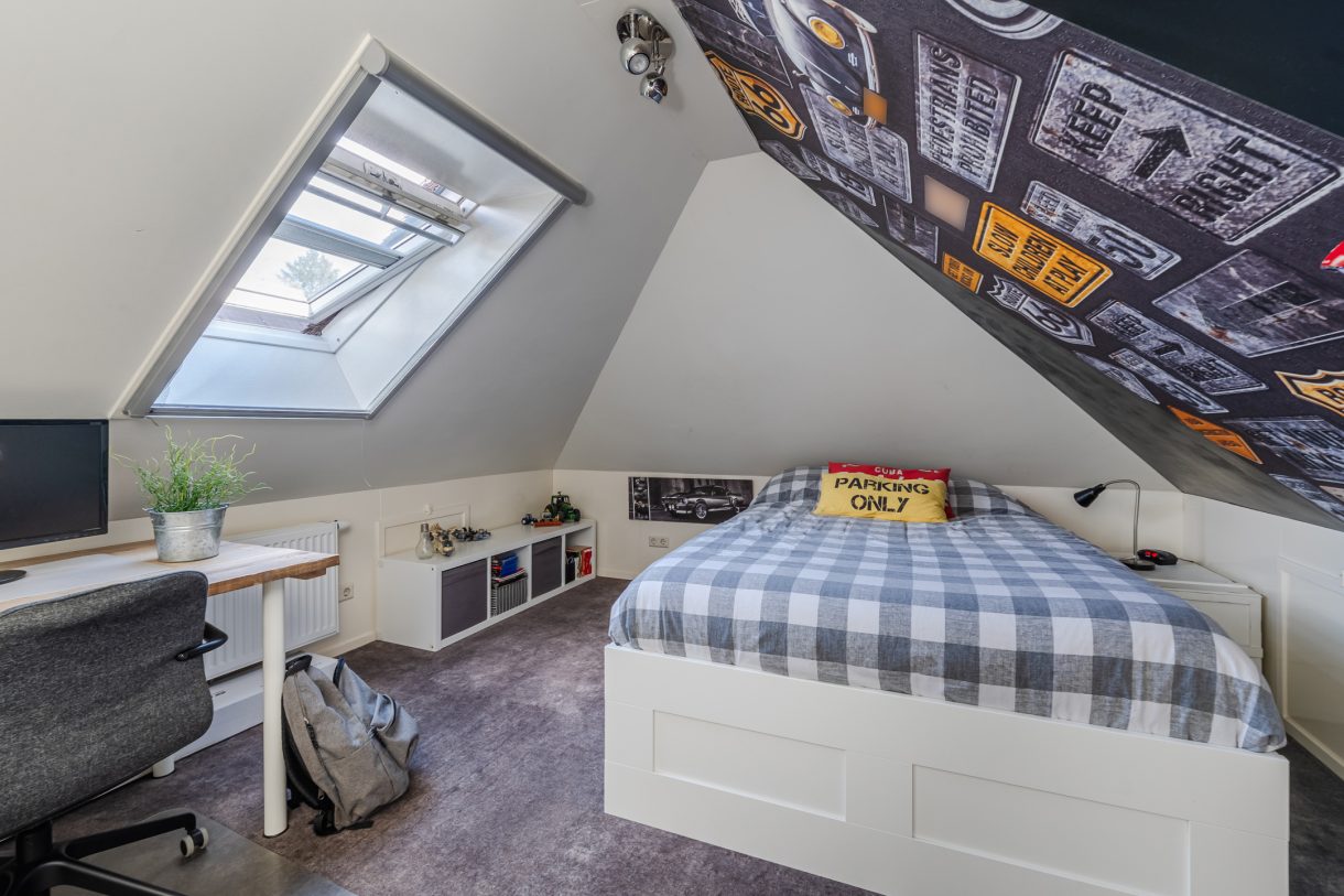 Te koop: Foto Woonhuis aan de Moraineweg 12 in Spier