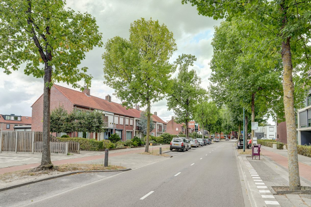 Te koop: Foto Woonhuis aan de Rembrandtlaan 39 in Rijen