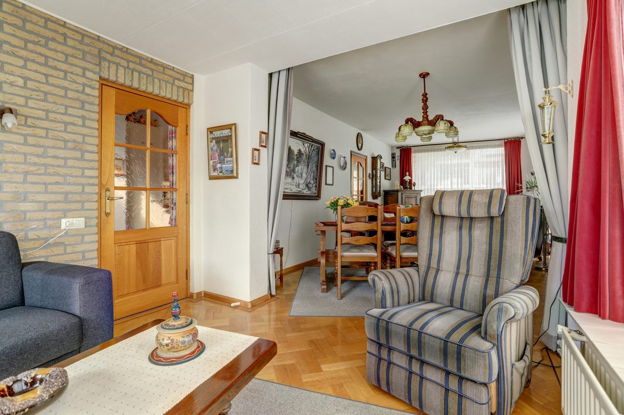 Te koop: Foto Woonhuis aan de Rembrandtlaan 39 in Rijen