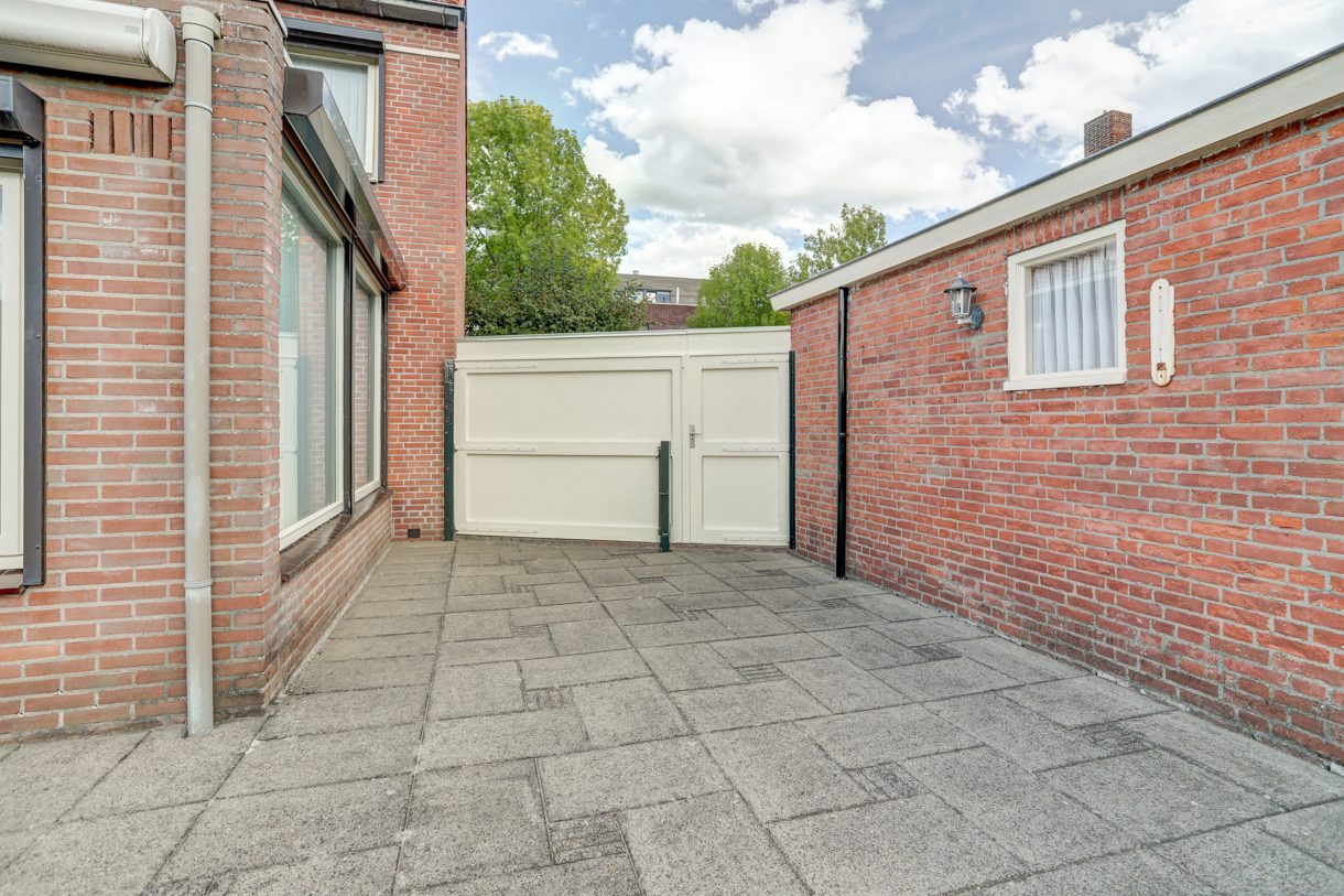 Te koop: Foto Woonhuis aan de Rembrandtlaan 39 in Rijen