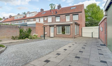 Te koop: Foto Woonhuis aan de Rembrandtlaan 39 in Rijen