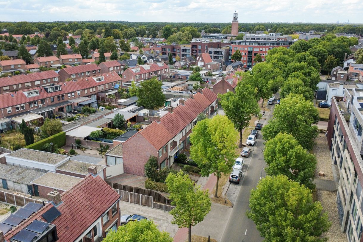 Te koop: Foto Woonhuis aan de Rembrandtlaan 39 in Rijen