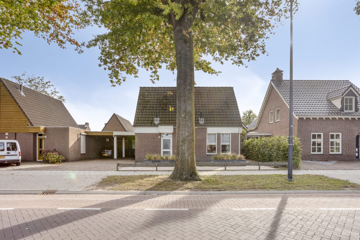 Te koop: Foto Woonhuis aan de Oudedijk 91 in Odiliapeel