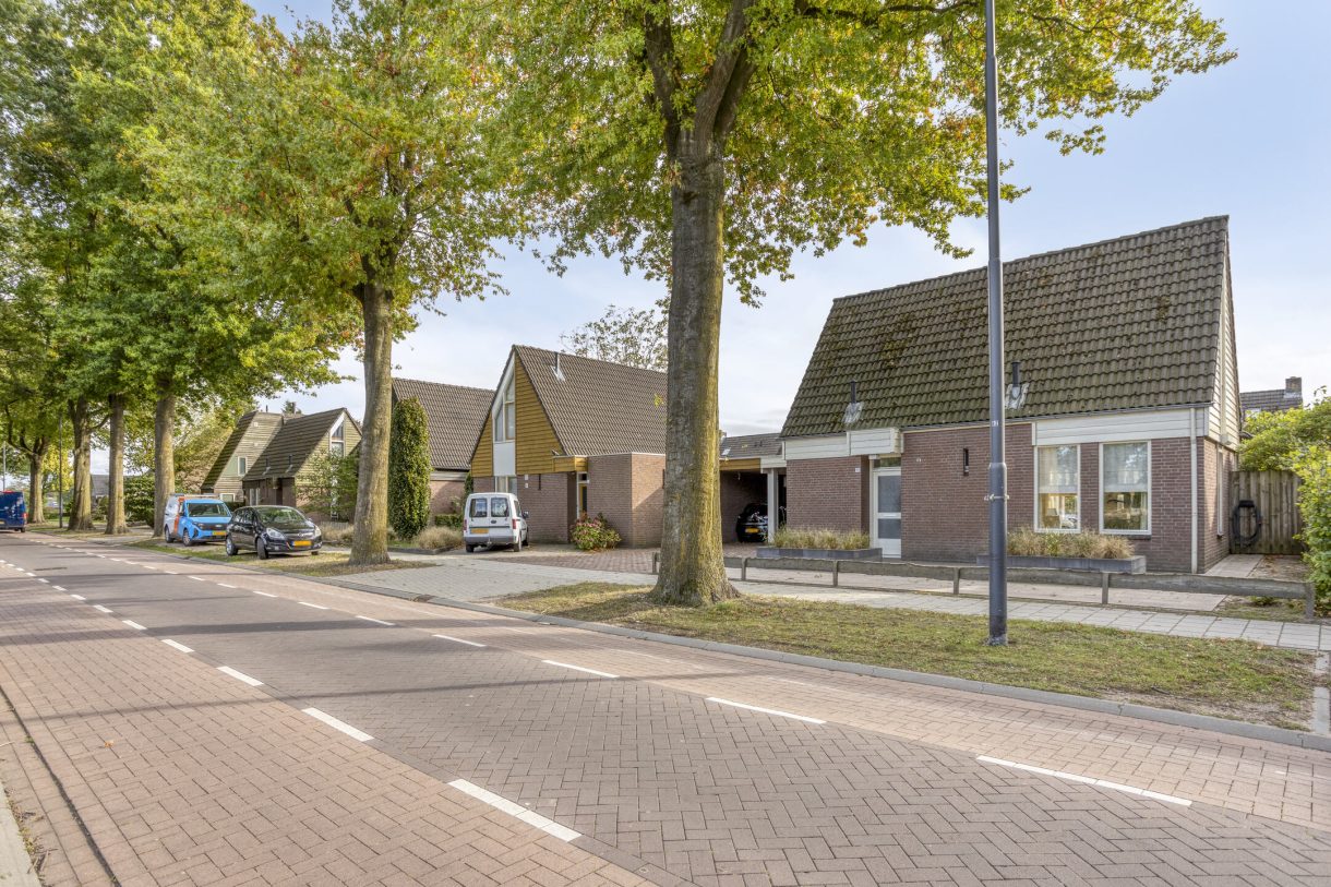 Te koop: Foto Woonhuis aan de Oudedijk 91 in Odiliapeel