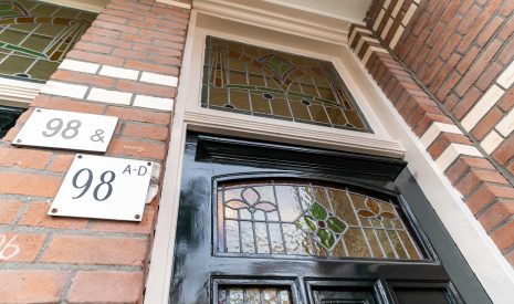 Te koop: Foto Appartement aan de Galileïstraat 98 in 's-Gravenhage