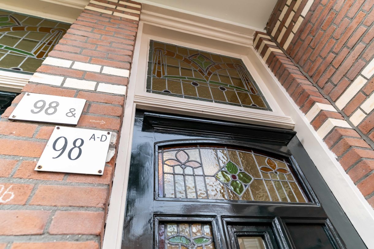 Te koop: Foto Appartement aan de Galileïstraat 98B in 's-Gravenhage