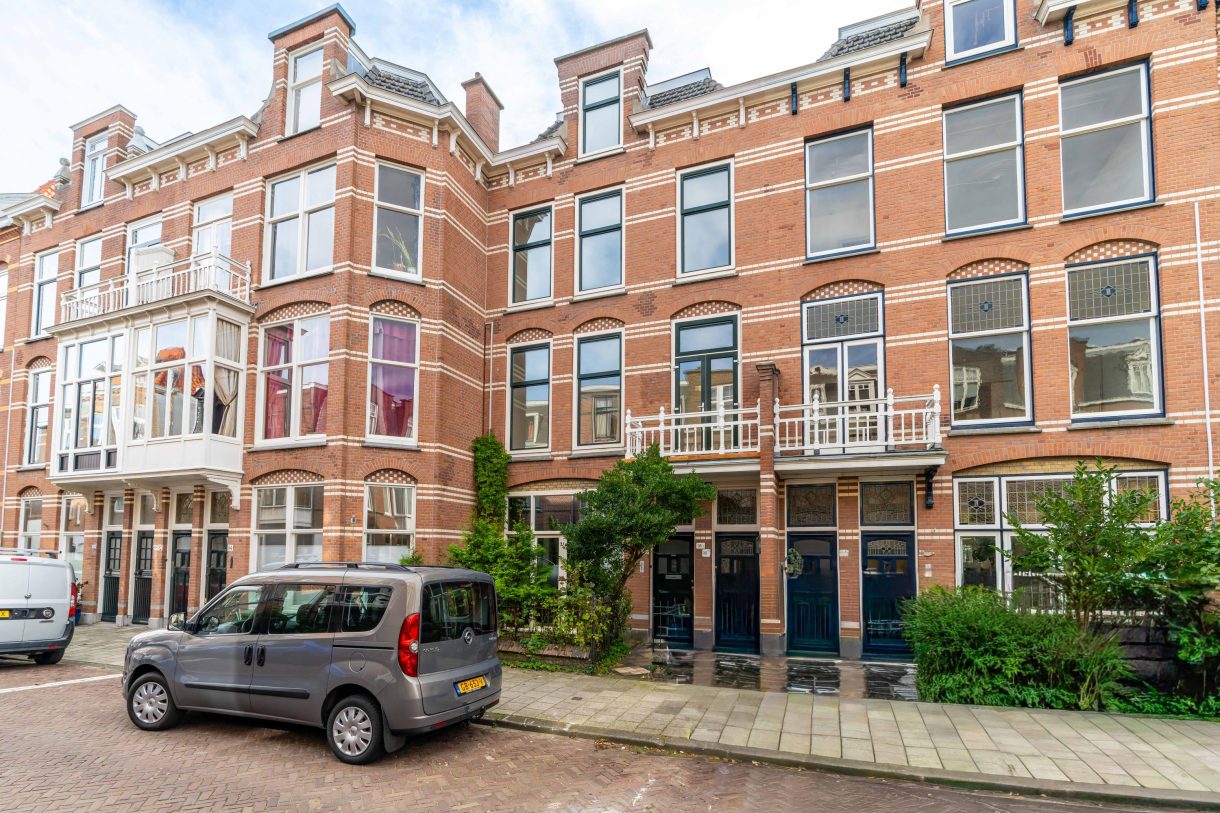 Te koop: Foto Appartement aan de Galileïstraat 98B in 's-Gravenhage