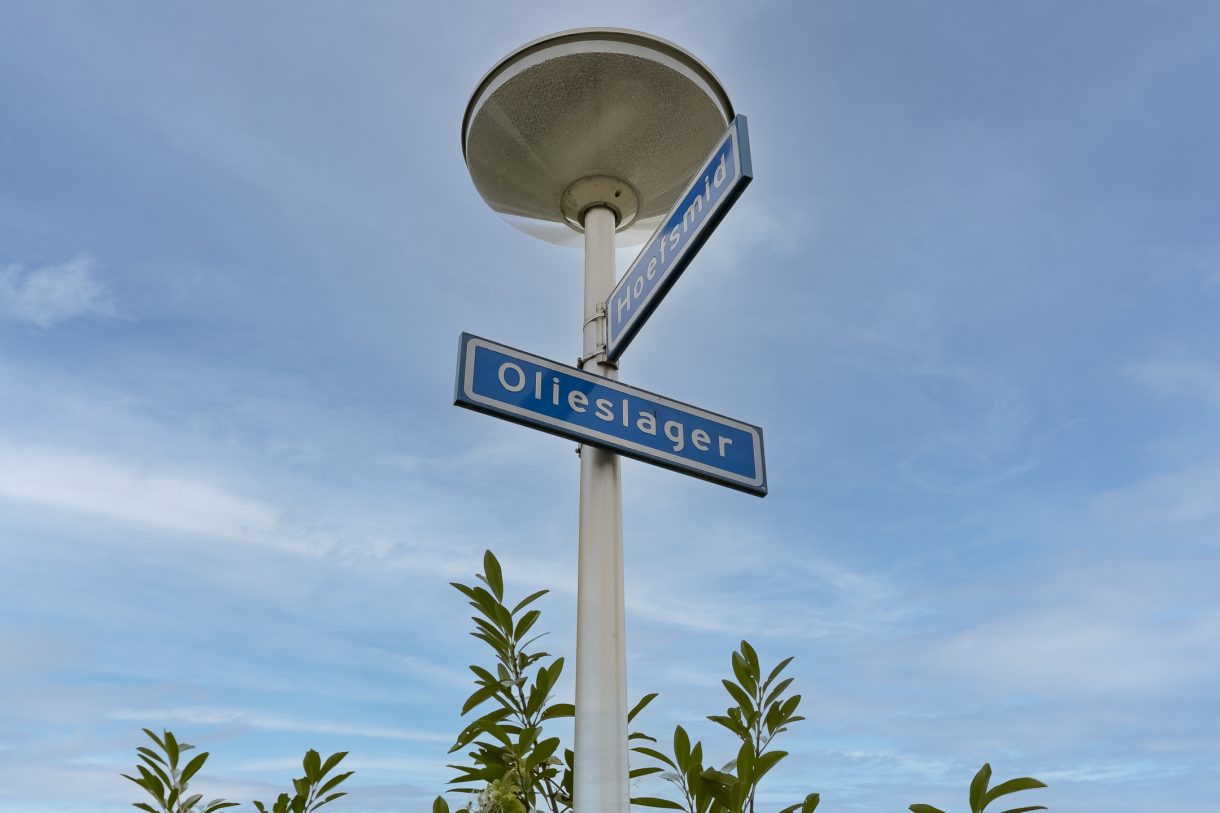 Te koop: Foto Woonhuis aan de Olieslager 14 in Leiderdorp