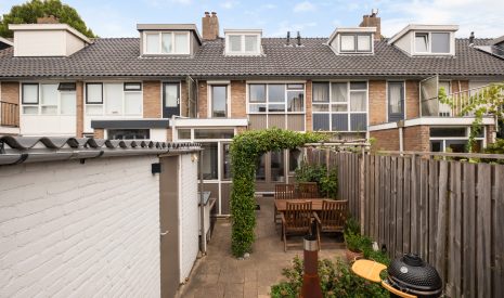 Te koop: Foto Woonhuis aan de Amalia van Solmslaan 8 in IJsselstein