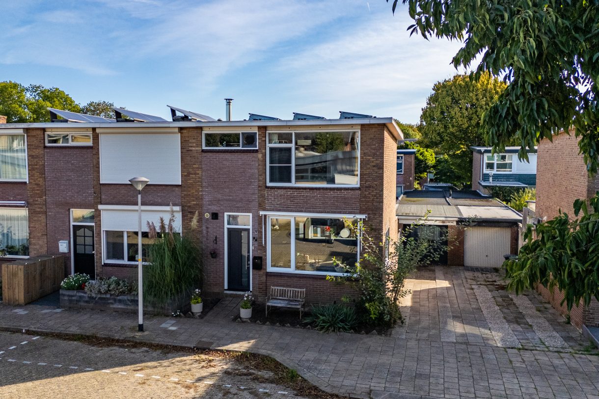 Te koop: Foto Woonhuis aan de Bilderdijkstraat 7 in Zutphen