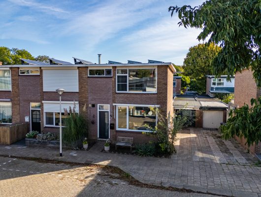 Hoofdfoto van Zutphen Bilderdijkstraat 7