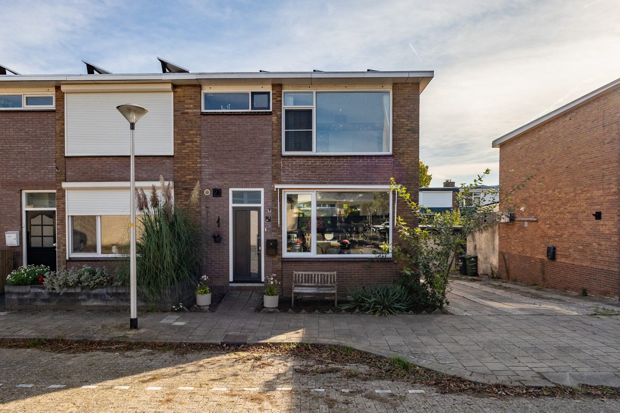 Te koop: Foto Woonhuis aan de Bilderdijkstraat 7 in Zutphen