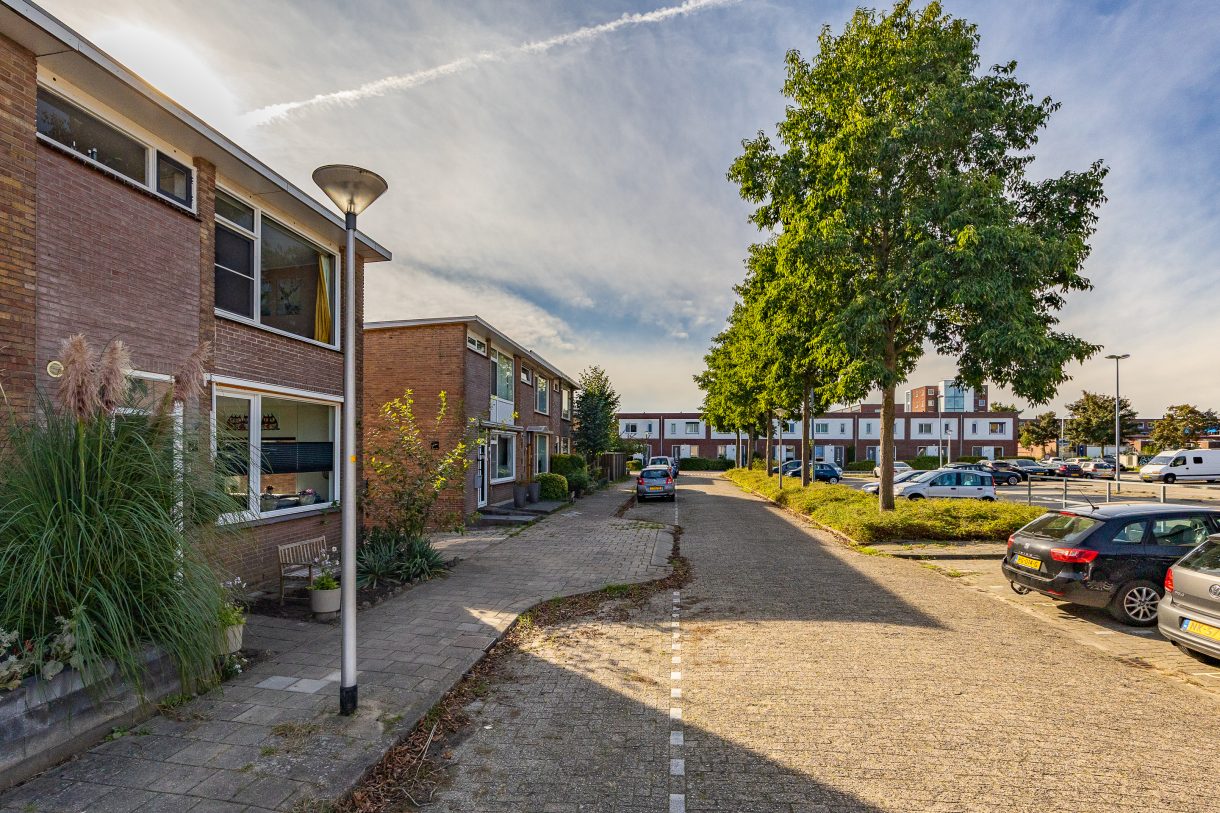 Te koop: Foto Woonhuis aan de Bilderdijkstraat 7 in Zutphen