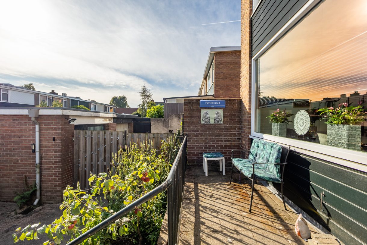 Te koop: Foto Woonhuis aan de Bilderdijkstraat 7 in Zutphen