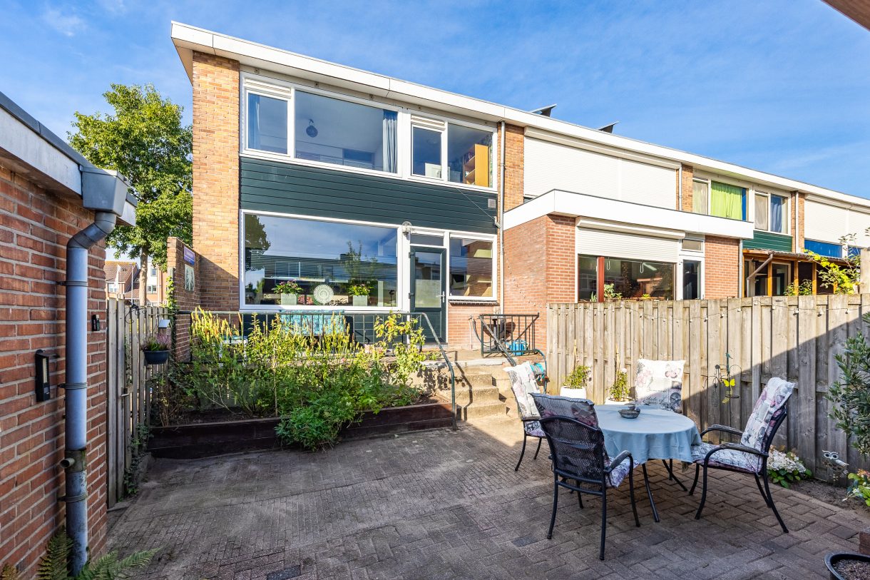 Te koop: Foto Woonhuis aan de Bilderdijkstraat 7 in Zutphen