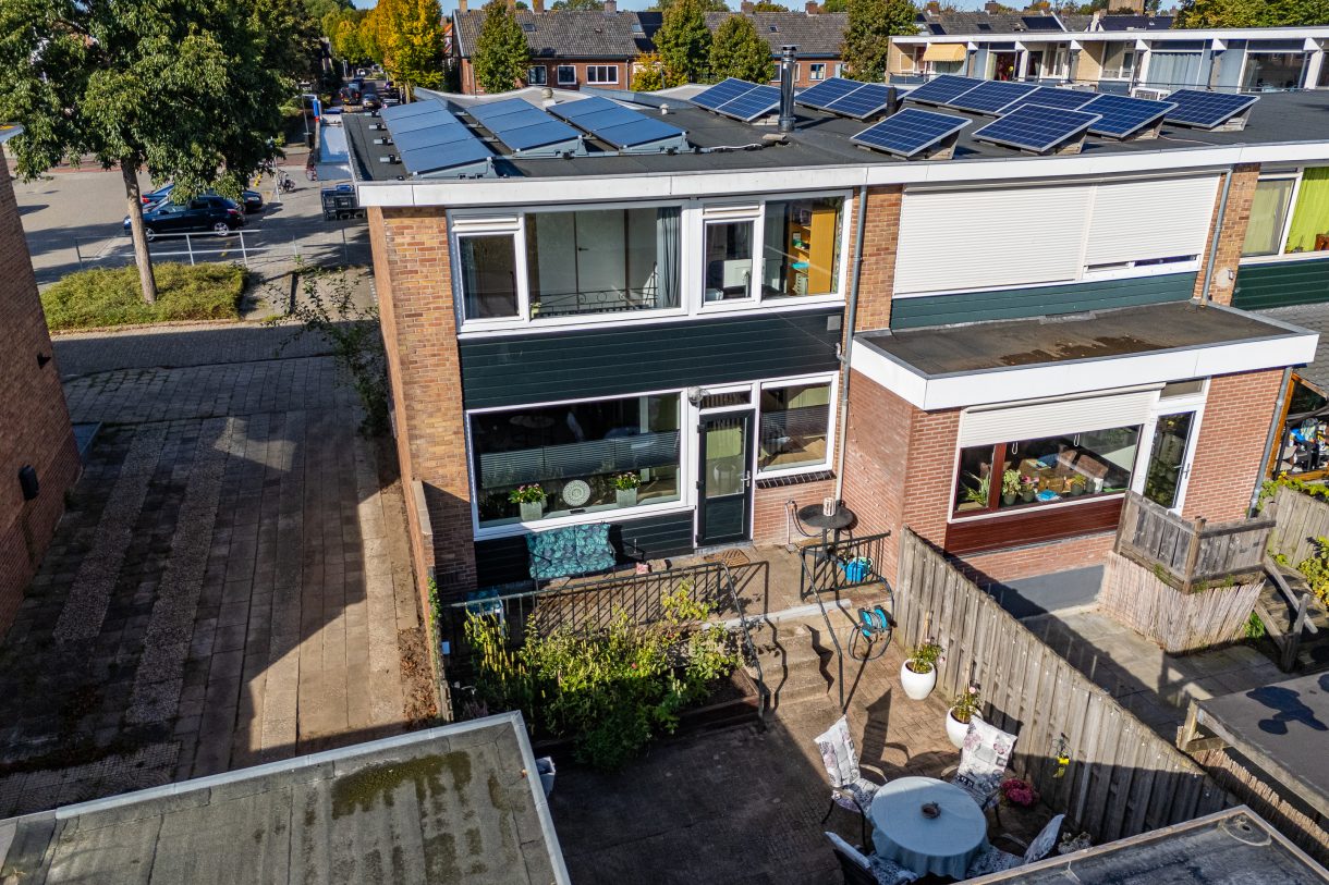 Te koop: Foto Woonhuis aan de Bilderdijkstraat 7 in Zutphen